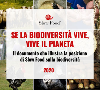 biodiversità - position paper