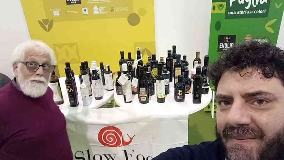 evolio expo bari