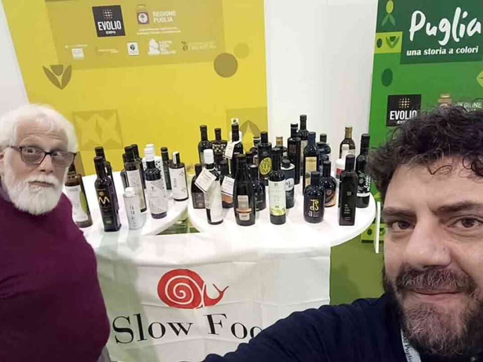 evolio expo bari