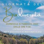 giornata biodiversità 2025